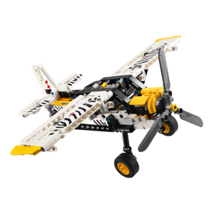 Lego Technic Bush Plane 42198